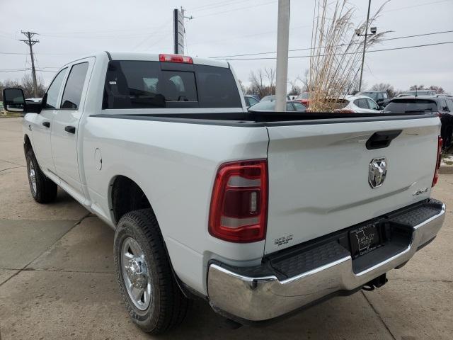 new 2024 Ram 2500 car, priced at $59,500