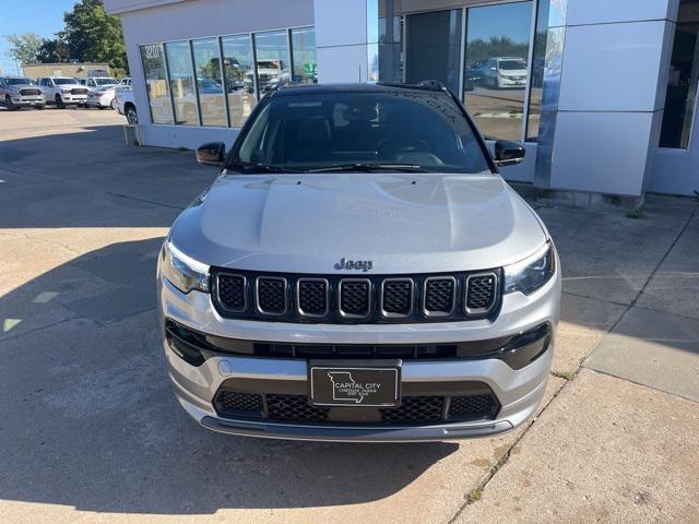 new 2024 Jeep Compass car, priced at $31,999