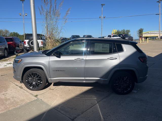 new 2024 Jeep Compass car, priced at $31,999