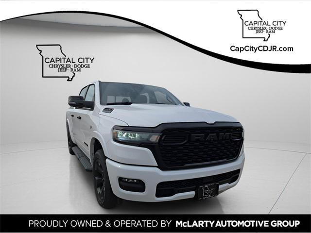 new 2026 Ram 1500 car, priced at $53,240