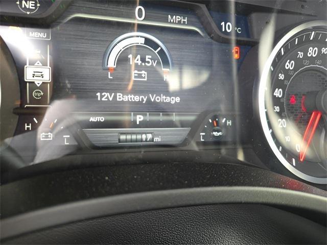 new 2026 Ram 1500 car, priced at $51,240