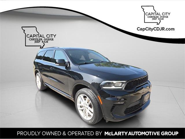 used 2023 Dodge Durango car, priced at $30,600