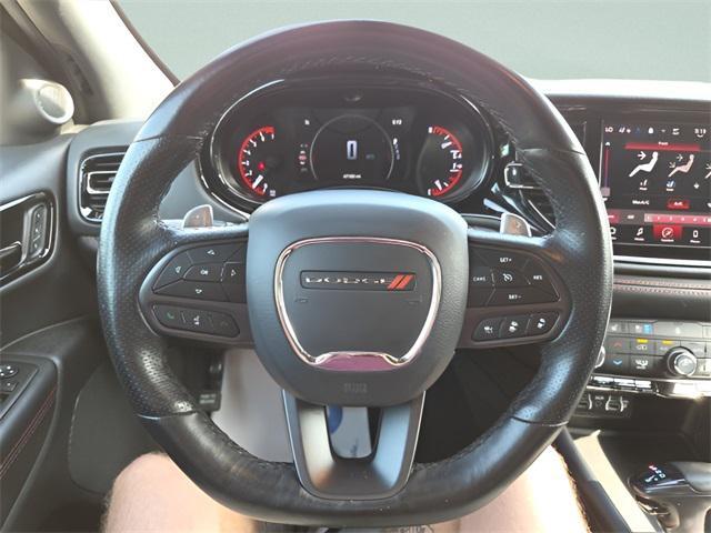 used 2023 Dodge Durango car, priced at $30,600