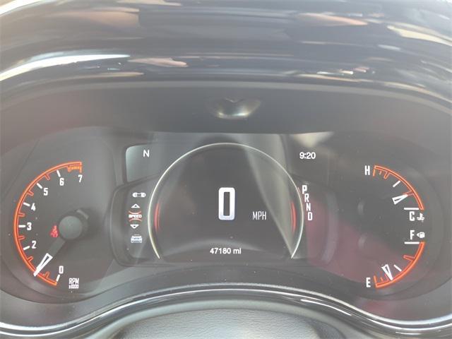 used 2023 Dodge Durango car, priced at $30,600