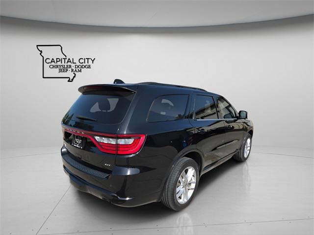 used 2023 Dodge Durango car, priced at $30,600