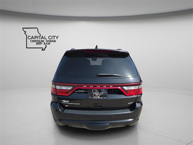 used 2023 Dodge Durango car, priced at $30,600