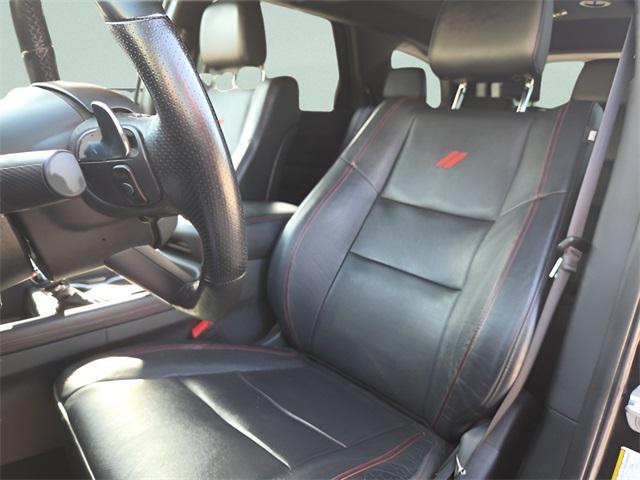 used 2023 Dodge Durango car, priced at $30,600