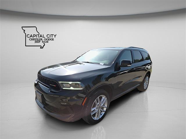 used 2023 Dodge Durango car, priced at $30,600