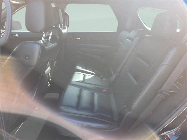 used 2023 Dodge Durango car, priced at $30,600