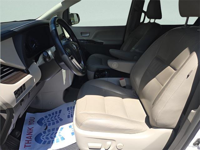 used 2015 Toyota Sienna car, priced at $12,251