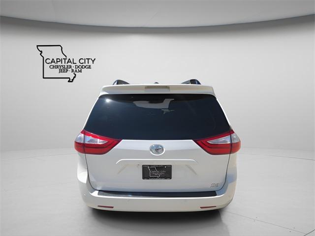 used 2015 Toyota Sienna car, priced at $12,251