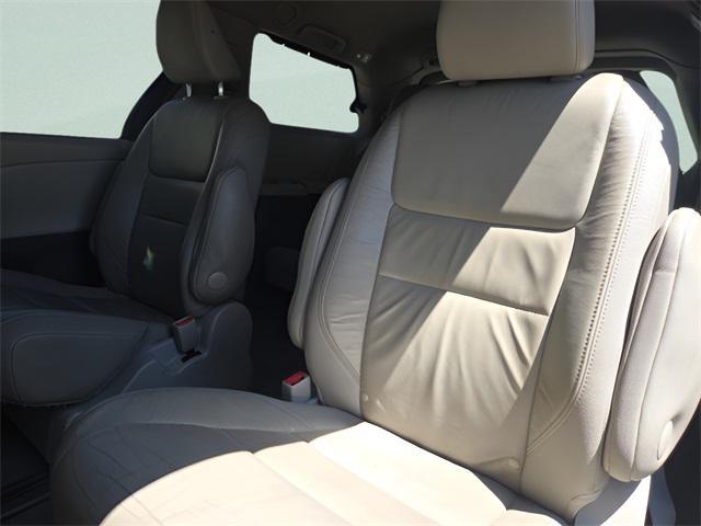 used 2015 Toyota Sienna car, priced at $12,251