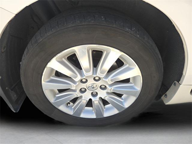 used 2015 Toyota Sienna car, priced at $12,251