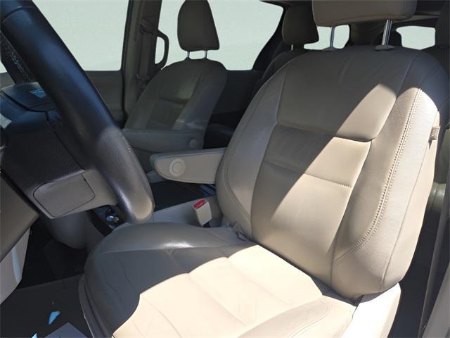 used 2015 Toyota Sienna car, priced at $12,251