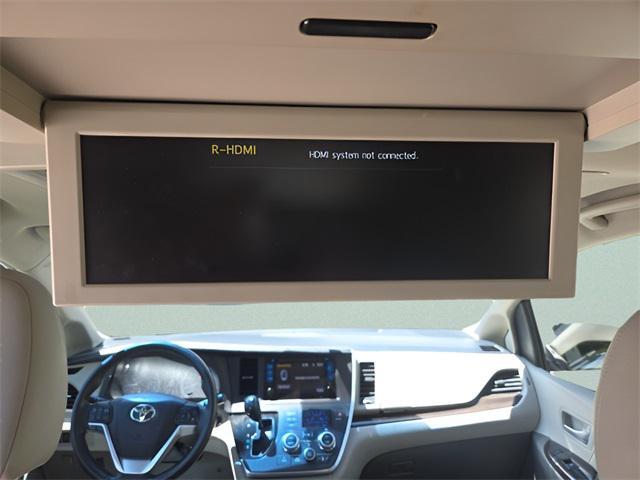 used 2015 Toyota Sienna car, priced at $12,251