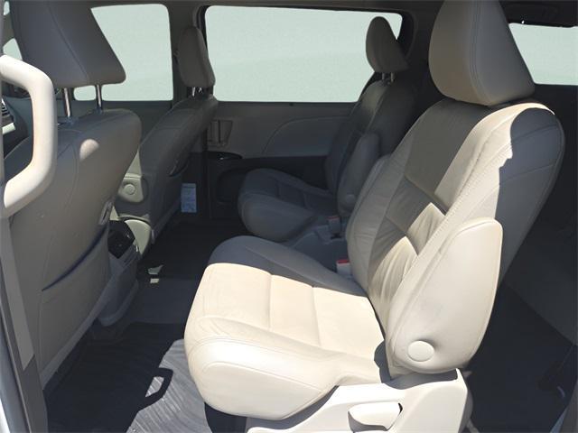 used 2015 Toyota Sienna car, priced at $12,251