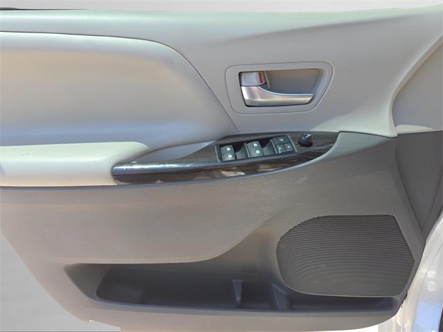 used 2015 Toyota Sienna car, priced at $12,251