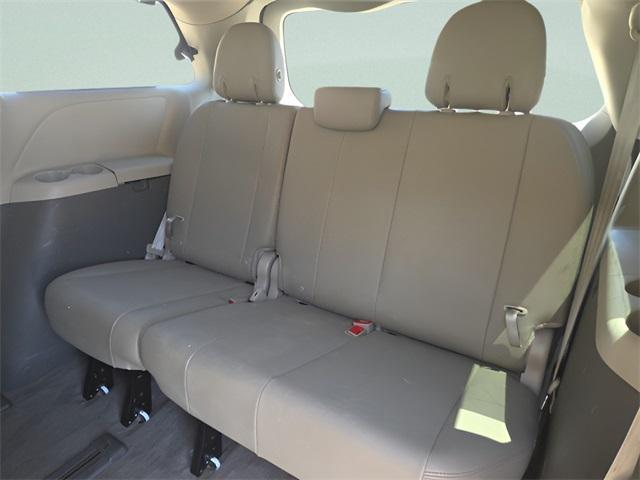 used 2015 Toyota Sienna car, priced at $12,251