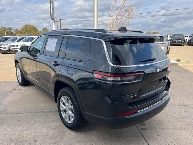 used 2023 Jeep Grand Cherokee L car, priced at $36,573