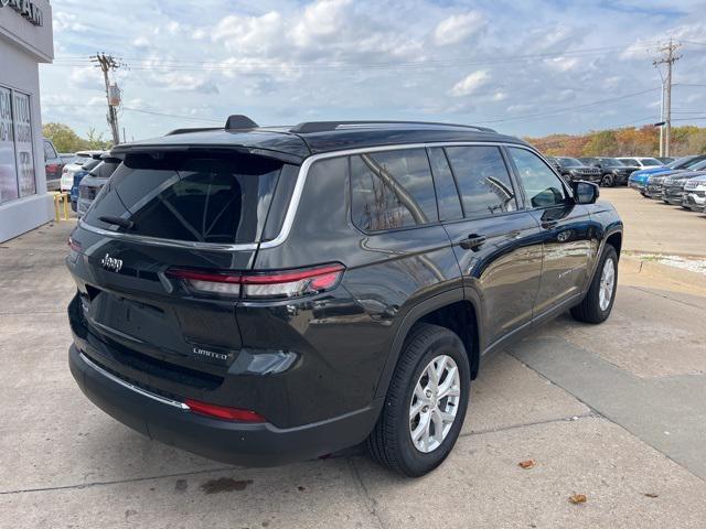 used 2023 Jeep Grand Cherokee L car, priced at $36,573