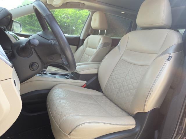 used 2020 Nissan Murano car, priced at $19,735