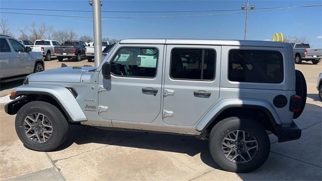 new 2024 Jeep Wrangler car, priced at $48,045