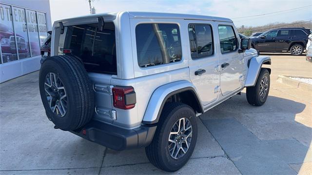 new 2024 Jeep Wrangler car, priced at $48,045