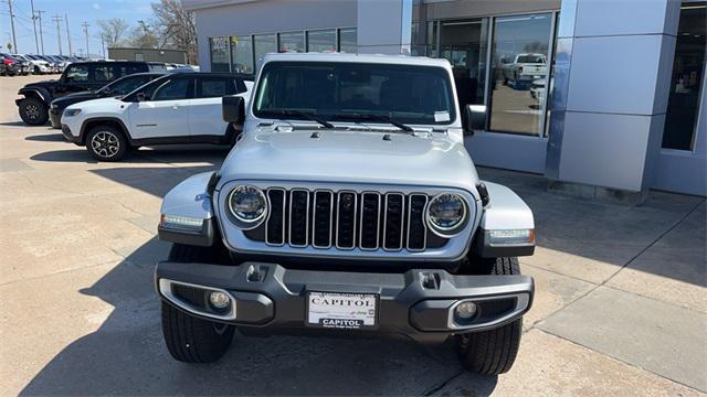 new 2024 Jeep Wrangler car, priced at $48,045