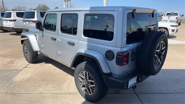 new 2024 Jeep Wrangler car, priced at $48,045