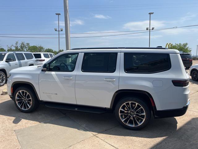 new 2024 Jeep Wagoneer car, priced at $65,740