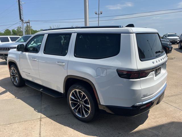 new 2024 Jeep Wagoneer car, priced at $65,740