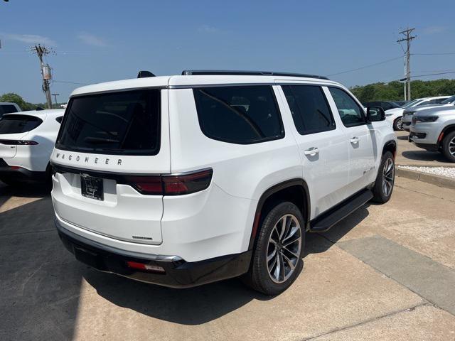 new 2024 Jeep Wagoneer car, priced at $65,740