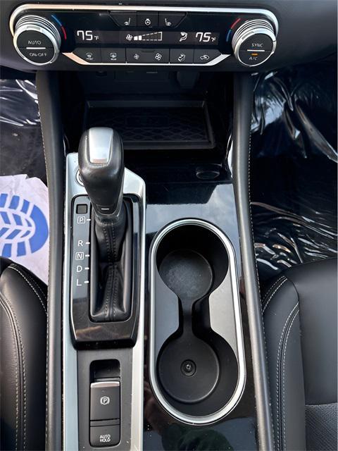 used 2023 Nissan Altima car, priced at $18,250