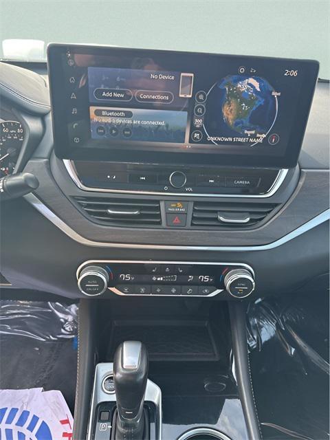 used 2023 Nissan Altima car, priced at $18,250