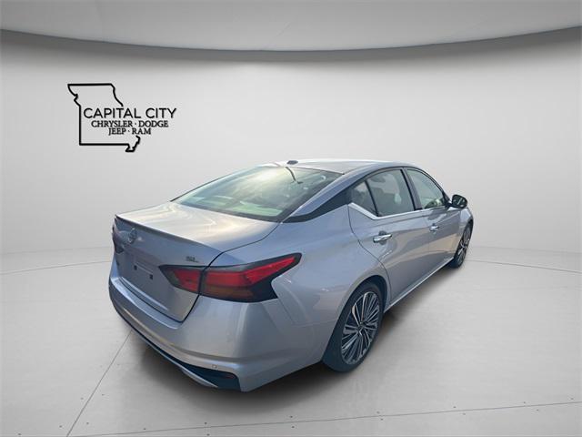 used 2023 Nissan Altima car, priced at $18,250