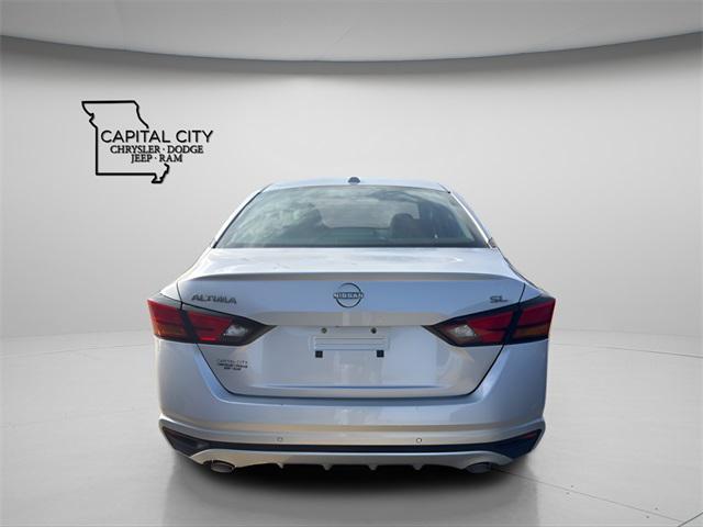 used 2023 Nissan Altima car, priced at $18,250