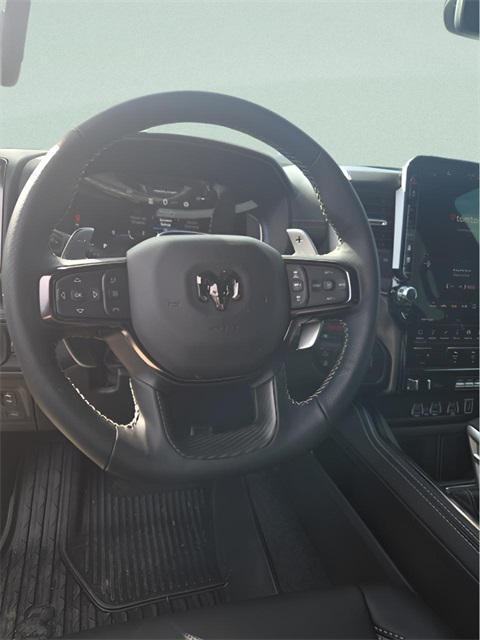 new 2026 Ram 1500 car, priced at $79,995