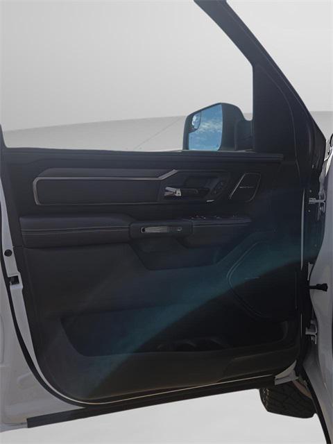 new 2026 Ram 1500 car, priced at $79,995