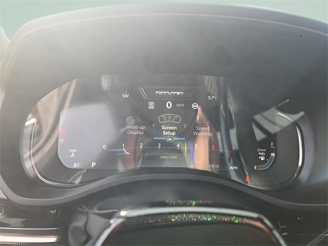 new 2026 Ram 1500 car, priced at $79,995