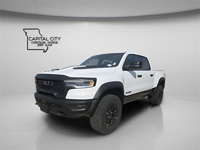 new 2026 Ram 1500 car, priced at $79,995