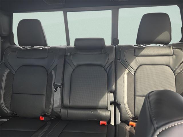 new 2026 Ram 1500 car, priced at $79,995