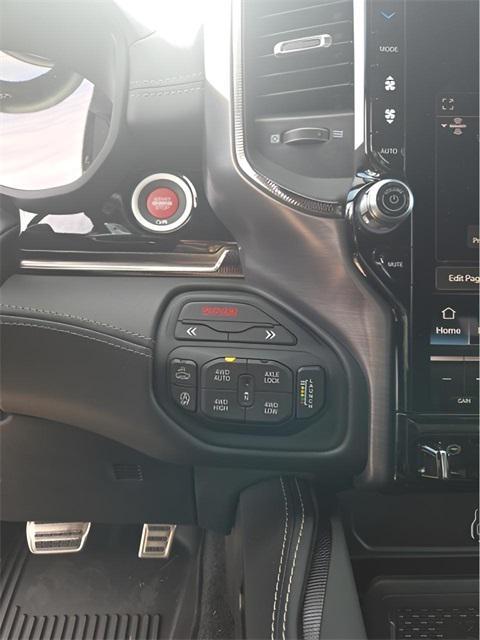 new 2026 Ram 1500 car, priced at $79,995