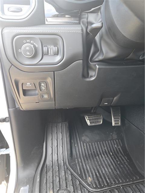 new 2026 Ram 1500 car, priced at $79,995