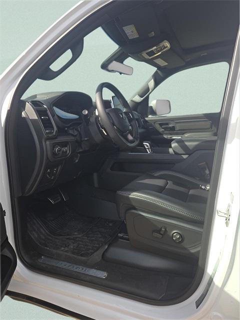 new 2026 Ram 1500 car, priced at $79,995