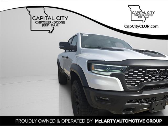 new 2026 Ram 1500 car, priced at $79,995