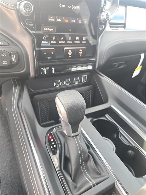 new 2026 Ram 1500 car, priced at $79,995