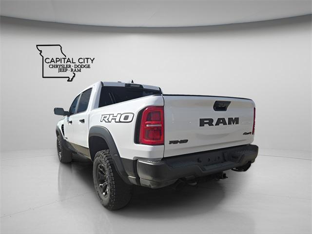 new 2026 Ram 1500 car, priced at $79,995