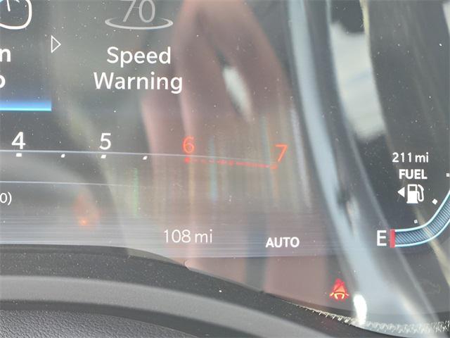 new 2026 Ram 1500 car, priced at $79,995