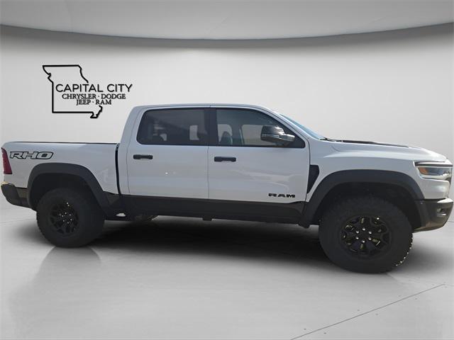 new 2026 Ram 1500 car, priced at $79,995