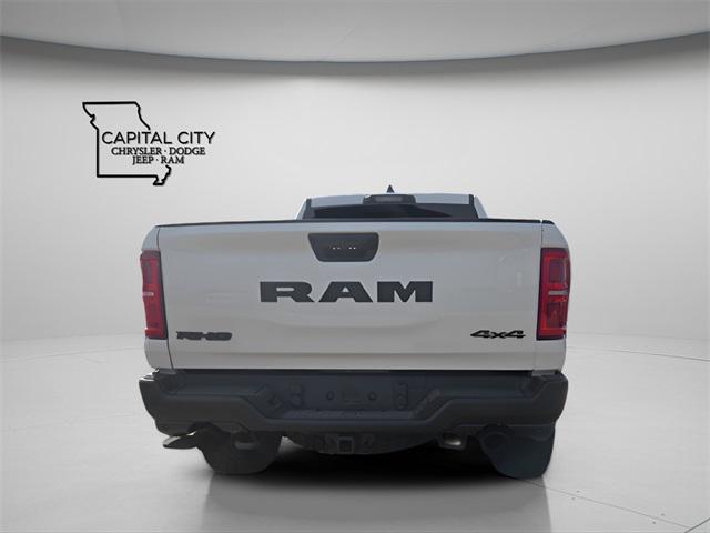 new 2026 Ram 1500 car, priced at $79,995